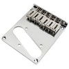 Musiclily Pro 54 mm Modern Telecaster Bridge T-style Bridge 6