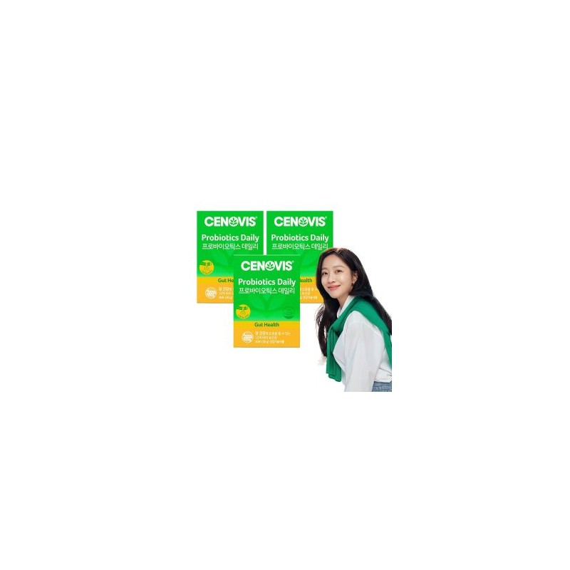 (Gwangju) Probiotics Daily Lactobacillus 30 sachets, 3 packs, 90-day supply