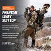 First Lite Phantom Leafy Suit Top