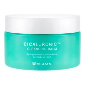 Cicaluronic Balm Mizon 80ml Bálsamo Limpiador Facial