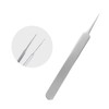 Blackhead Splinter Remover Tweezers Silver Professional Stainless Steel Blackheads Needle