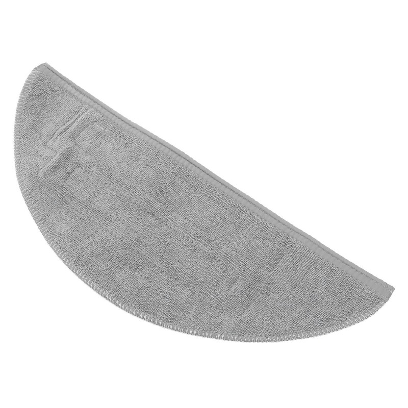 5Pcs Replacement Mop Pads Microfiber Mopping Cloth for Roborock S8