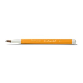 LEUCHTTURM1917 Drehgriffel Writing Pen (Rising Sun) - Ballpoint Pen with Royal Blue Ink Included