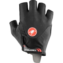 CASTELLI 4519028 ARENBERG GEL 2 GLOVE Unisex Gloves Black White M