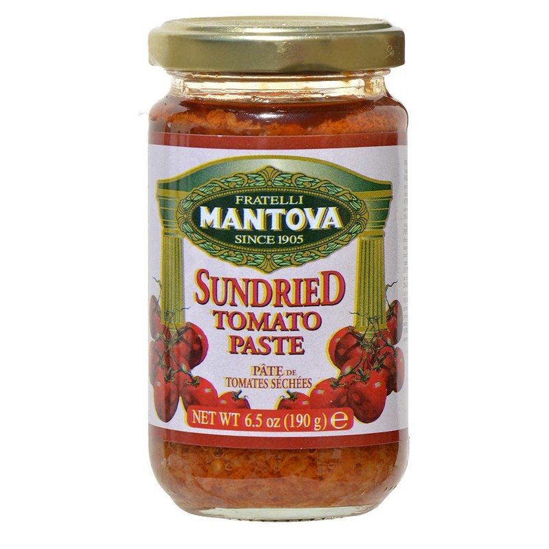 Mantova Italian Mix Pesto, 6.5 Ounce