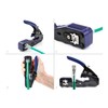 DELOCK Crimpadora para 8P / RJ45 modular armacho