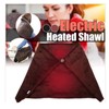Heating Shoulder Pad Portable 3 Levels USB Adjustable Breathable Hot