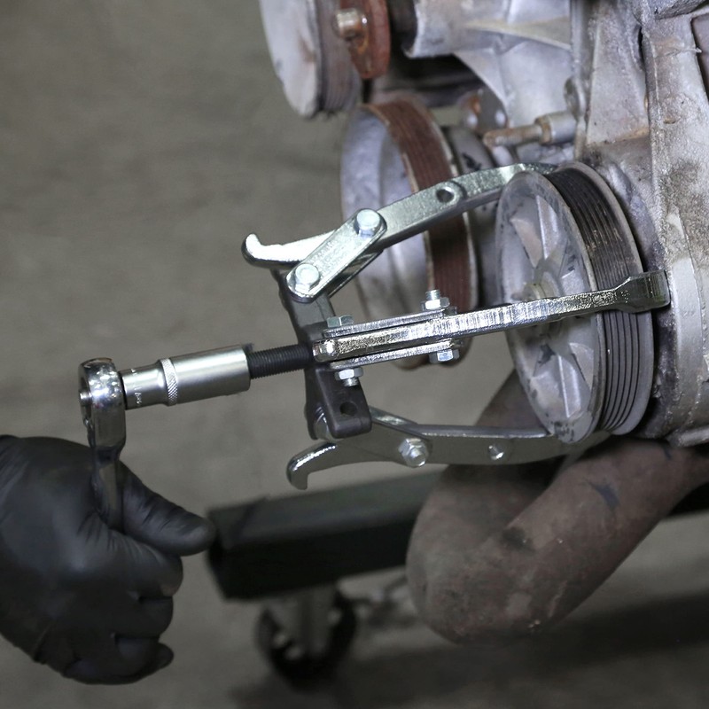 OEMTOOLS 27078 2/3 Jaw 5 Ton Gear Puller, Home Improvement