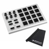 Esi Xjam Portable Pad Controller + Keepdrum Microfibre Cloth
