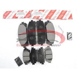 TOYOTA Genuine Factory Toyota Highlander 2020-2024 Front and Rear Brake Pads OEM