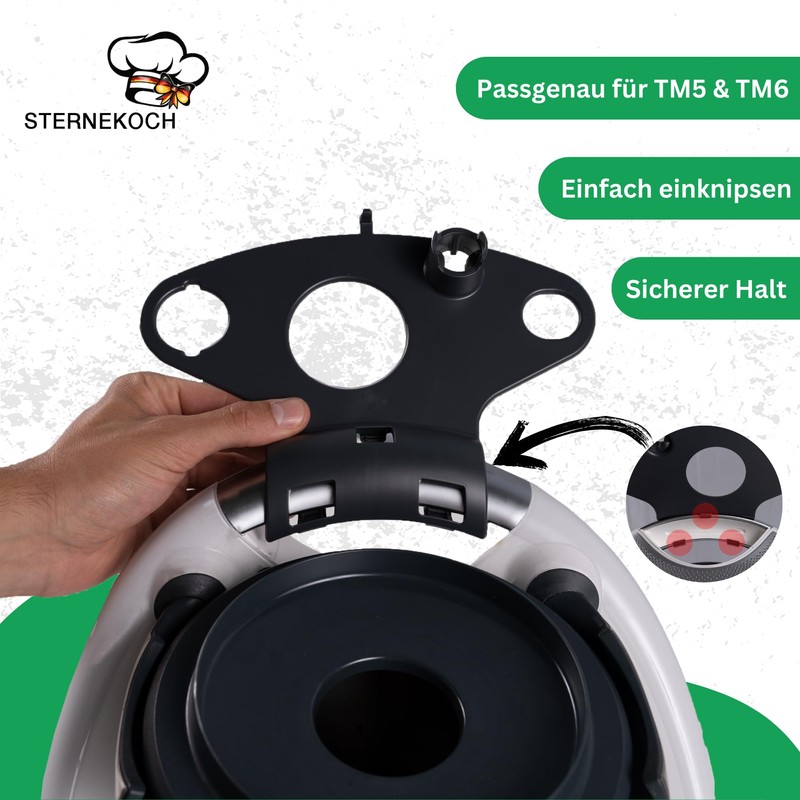 STERNEKOCH® Holder for Thermomix Accessories - [The Original] - Made