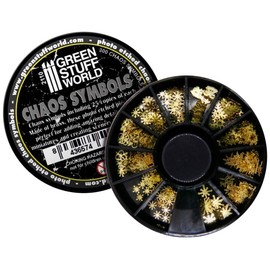 Green Stuff World Chaos Runes And Symbols