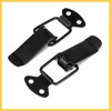 REPAIROCK Universal Car Bumper Security Hook Lock Clips Quick Release