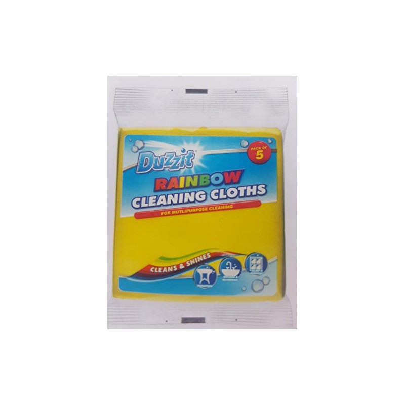 Duzzit Cleaning Cloth, 23 x 20 x 3 cm