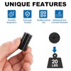 LOVIMAG 20lbs Neodymium Magnets, 6Pack Strong Magnet, Cabinet Magnets with