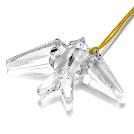 Waterford Origami Bird Ornament