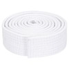 PATIKIL Taekwondo Colored Ranking Belt 1.5" x7.2Ft 2.2m, Polyester Martial