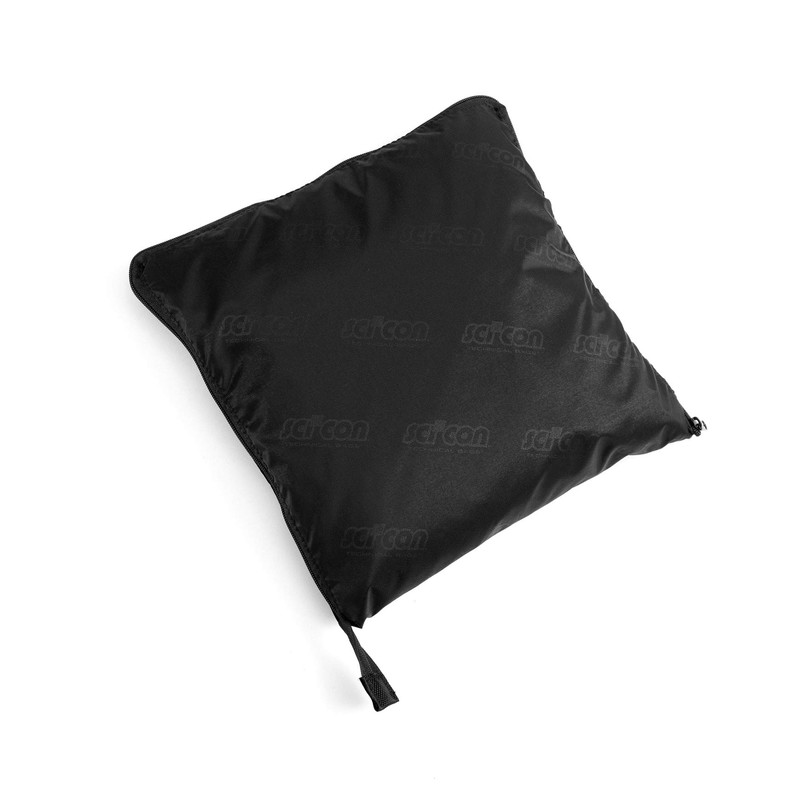 SCICON Smart Pocket Design Pocket Bike Bag, Black