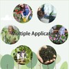 Benepoint 3Pcs Gardening Tools, Mini Tool Set Indoor Garden Kit