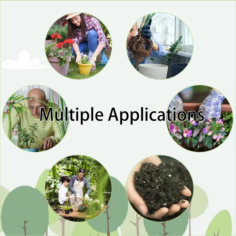 Benepoint 3Pcs Gardening Tools, Mini Tool Set Indoor Garden Kit