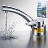Comet FLORENZ Tap 12 V Single Lever Mixer Tap Compact