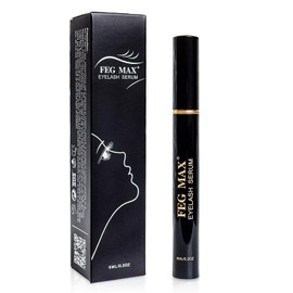 FÉG FEG Max Eyelash Serum | Fast Natural Effective Growth For Eye Lash and Brow