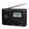 Retekess V115 FM AM SW Radio Digital Rechargeable MP3 Record