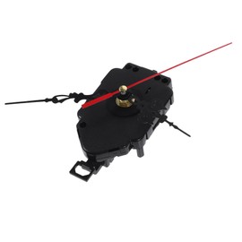 DOITOOL Clock Mechanism High Torque Movement for Wall Clocks Accurate Timekeeping Easy Installation for Craft Projects and Home Decor