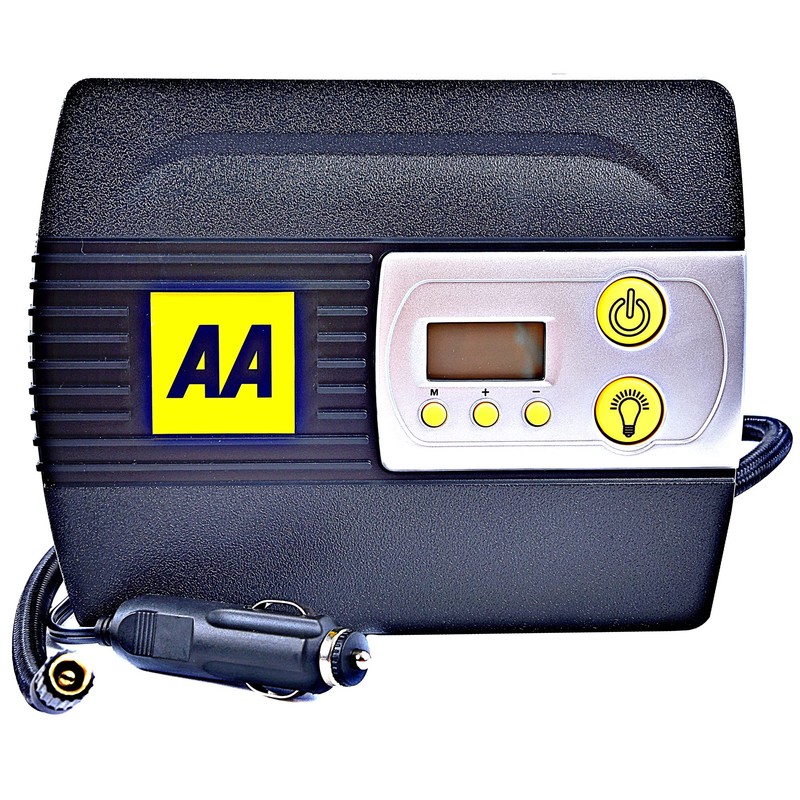 AA 12V Digital Tyre Inflator AA5502 – For Cars Other