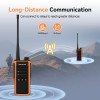 Retevis C5B IP67 Waterproof Walkie Talkie Long Range Two Way
