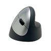 Goldtouch KOV-GSV-RMW Semi-Vertical Mouse Wireless (Right-Handed) Medium with Dongle
