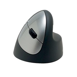 Goldtouch KOV-GSV-RMW Semi-Vertical Mouse Wireless (Right-Handed) Medium with Dongle
