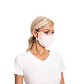 SPGOLF UPF 50+ UV Sun Protection Face Cover/Neck, Balaclava, Reusable Face Mask, Dustproof, Cooling, Breathable