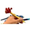 Lopenle 5PCS Novelty Shark Pens Fish Pens Clownfish Pen Dolphin