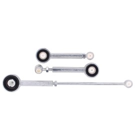 HouYeen 3PCS Gear Shift Links Linkage Rod Gearbox Kit for P-eugeot 306 405 406 Partner C-itroen Berlingo Xantia Xsara ZX 245281