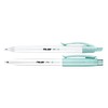 Milan BWM10447IBG Ballpoint Pen Blue + 1 Mechanical Pencil PL1