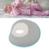 Baby Head Shaping Pillow Preventing Flat Head Pressure Distribution Hollow