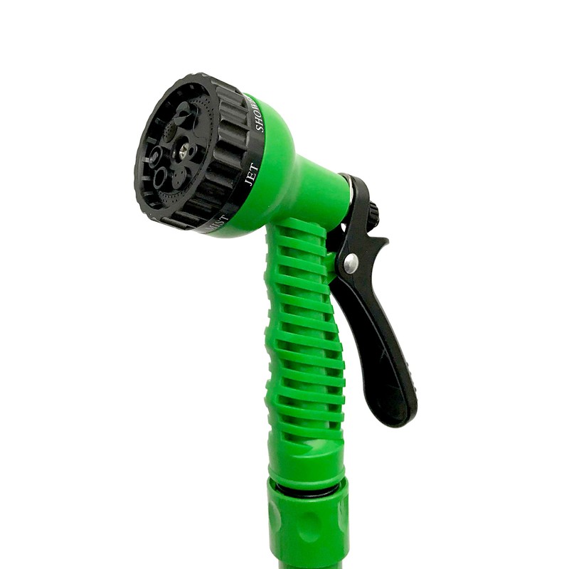 Xpansy C2607A Hose Basic - Extendable Water Pressure Hose, Green,