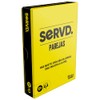 Hasbro Games Juego de Mesa SERVD Parejas