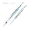 Yamanami Shoten Isam Jig, 10.6 oz (300 g), 04 Silver