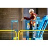 Kratos Safety Belt Sling for Fall Protection, Length 2 m,