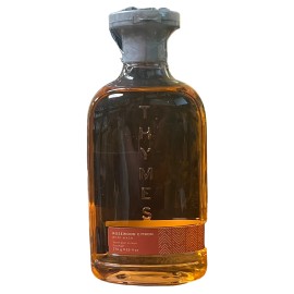 Thymes Rosewood Citron Body Wash 9.25 Fl Oz