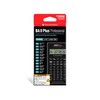 Texas Instruments BA II Plus Professional Financial Calculator Silver 9.8