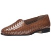 Trotters Liz Mocasines para mujer, Marrón, 10.5 3A US