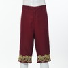 CAMDOM - Disfraz victoriano para hombre, estilo rococó, estilo medieval,