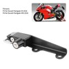 Motorcycle Anti-Theft Helmet Lock Stainless Steel W/2 Keys Fit for