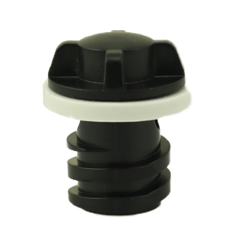 YTgilo Thermo Reefer Drain Plug Plastic Thermo Reefer Outlet Water