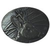 BELTINGER Belt Buckle Deer 4.0 cm | Buckle Interchangeable Buckle