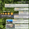 Tarpofix® Three-Hole Tarpaulin Hooks, Net Hooks for Trailer Tarpaulin and