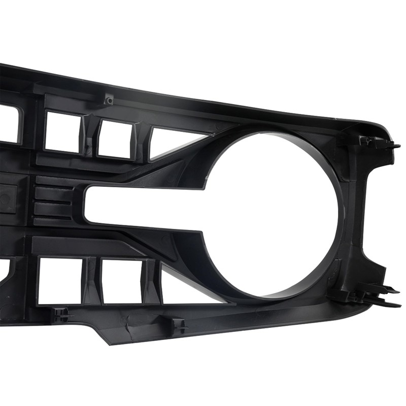 AMERICAN MODIFIED Front Armor Grille Compatible with 2021-2023 Ford Bronco,
